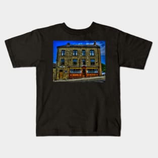 Tynemouth Lodge Hotel Kids T-Shirt